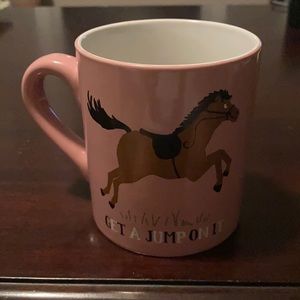 Horseback Riding theme Coffee Mug
